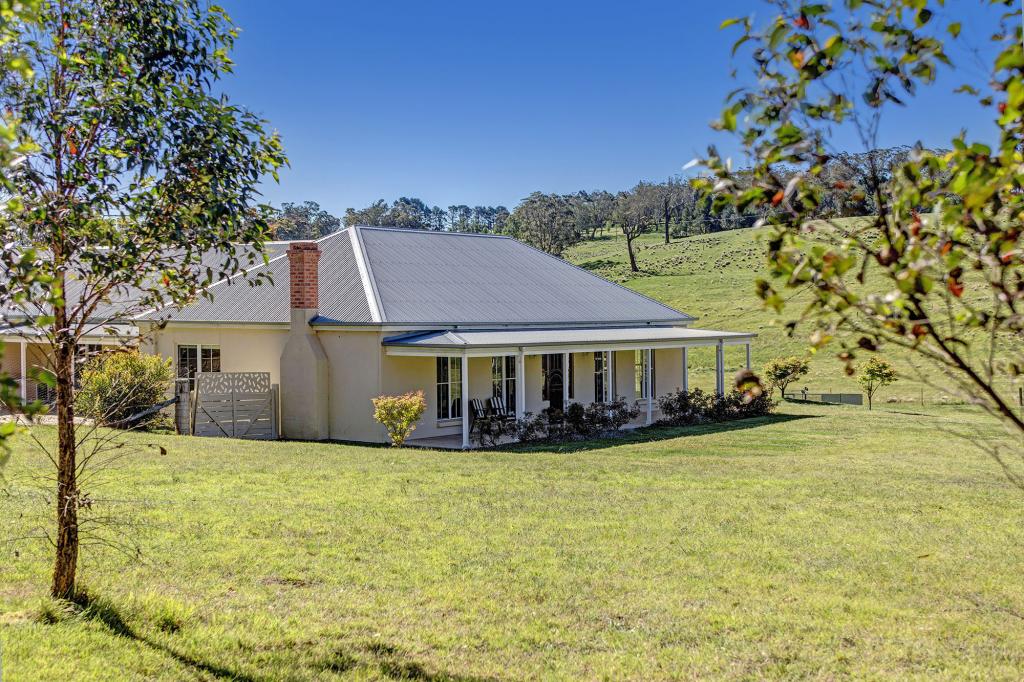 261 Black Spring Rd, High Range, NSW 2575