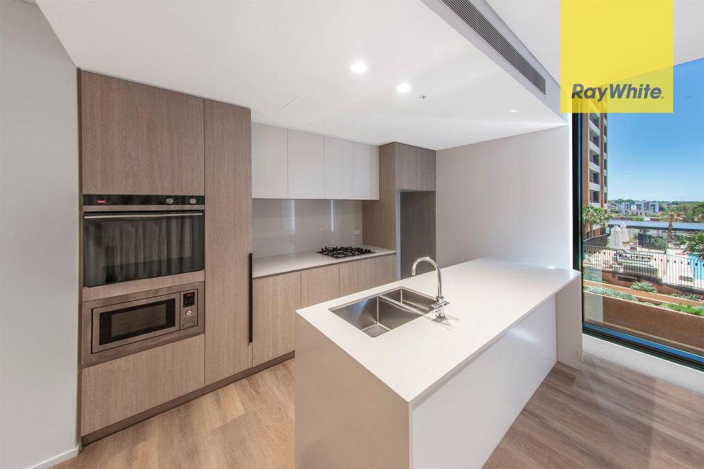 406/2 Main Lane, Merrylands, NSW 2160