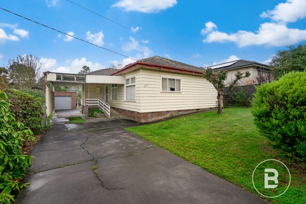 232 Walker St, Ballarat North, VIC 3350