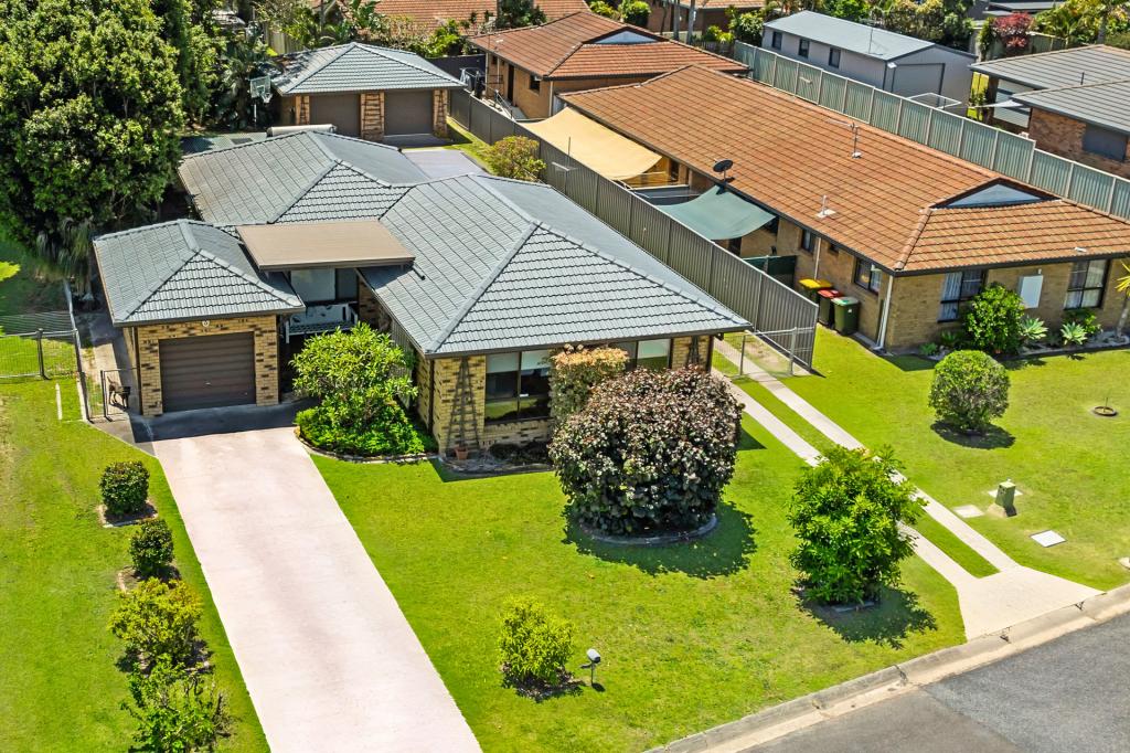 3 Telopea Ave, Yamba, NSW 2464