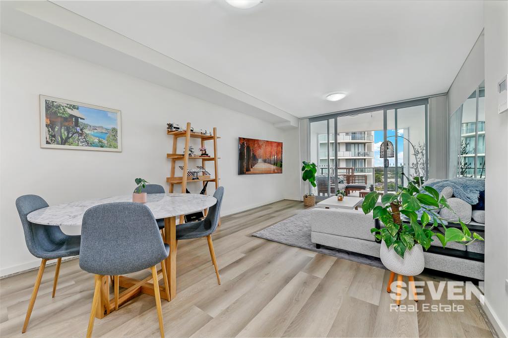 1705/299 OLD NORTHERN RD, CASTLE HILL, NSW 2154