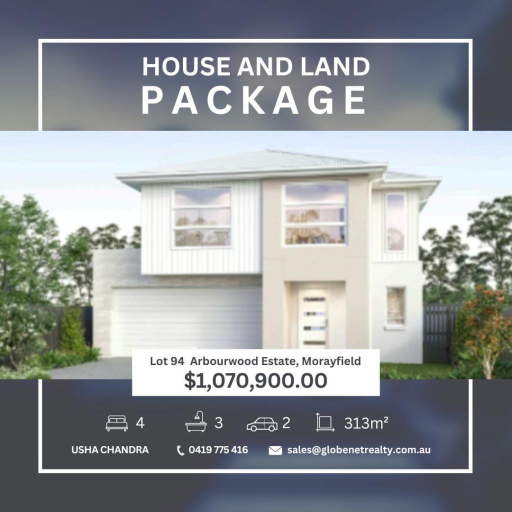 94 Arbourwood Est, Morayfield, QLD 4506