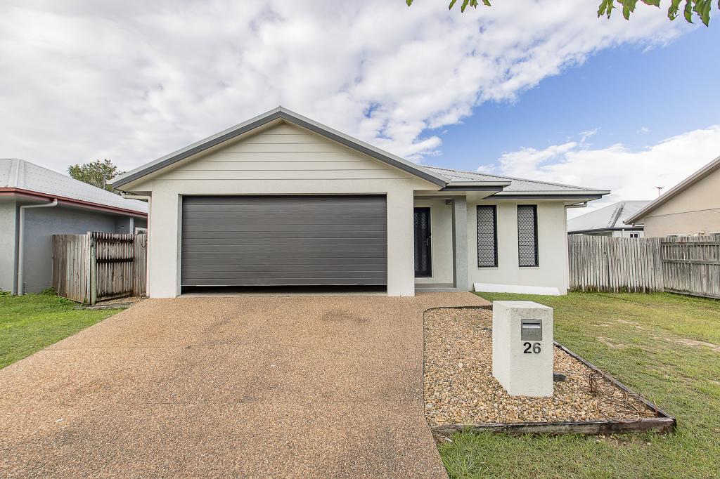 26 Drysdale St, Bohle Plains, QLD 4817