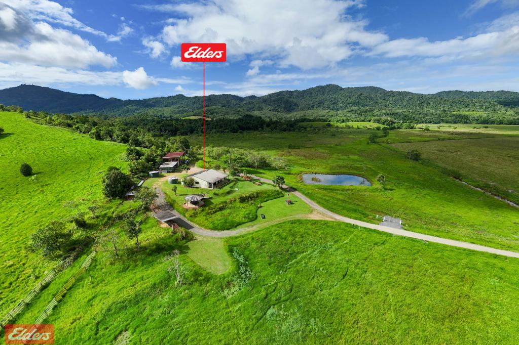 1 Cartwright Rd, Eubenangee, QLD 4860