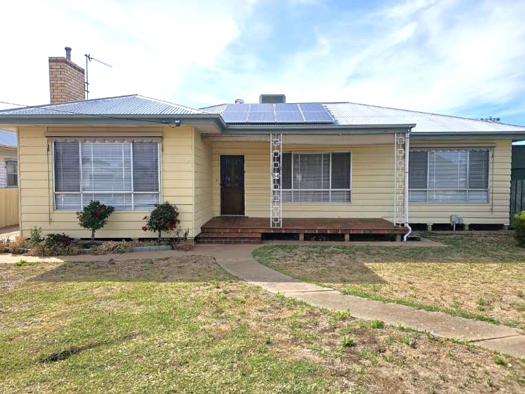 34 CAMPBELL ST, DONALD, VIC 3480