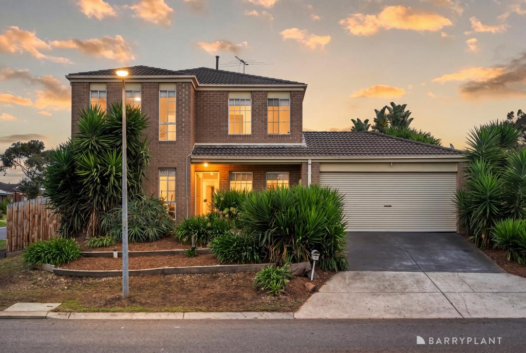 1 Jolley Rise, Melton West, VIC 3337