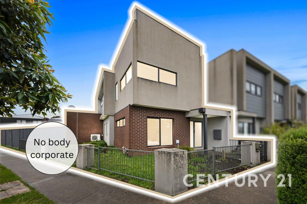 1 WOODBINE ST, PAKENHAM, VIC 3810