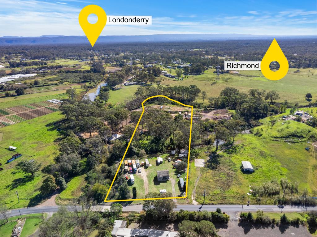 66 SHANE PARK RD, SHANES PARK, NSW 2747