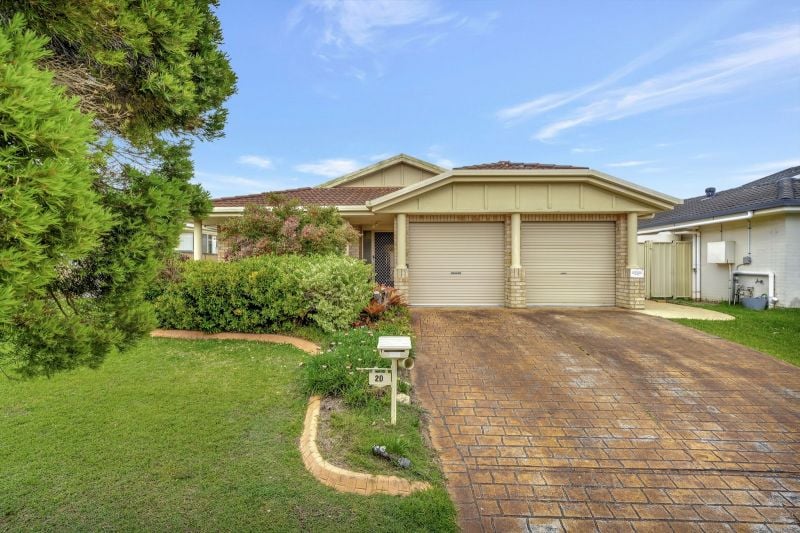 20 Dehavilland Cct, Hamlyn Terrace, NSW 2259