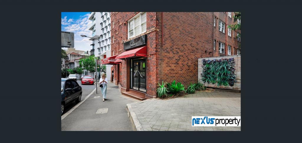 SHOP 1/17 ELIZABETH BAY RD, ELIZABETH BAY, NSW 2011
