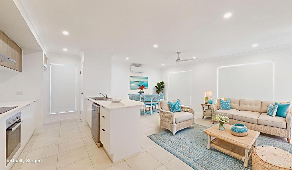 22 Barramundi Cct, Burdell, QLD 4818