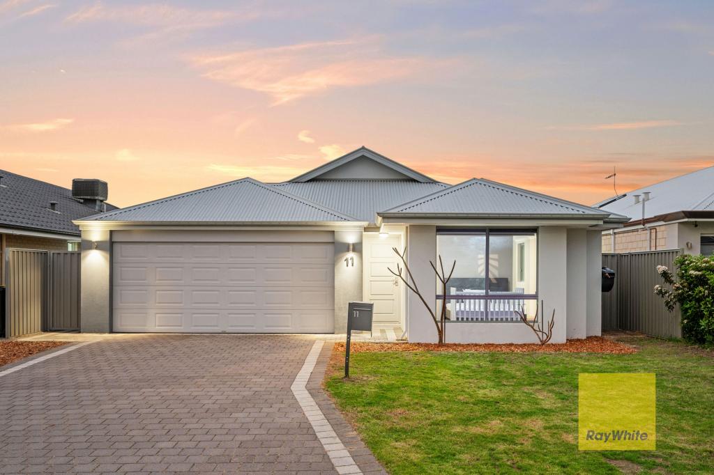 11 Sackler Link, Piara Waters, WA 6112