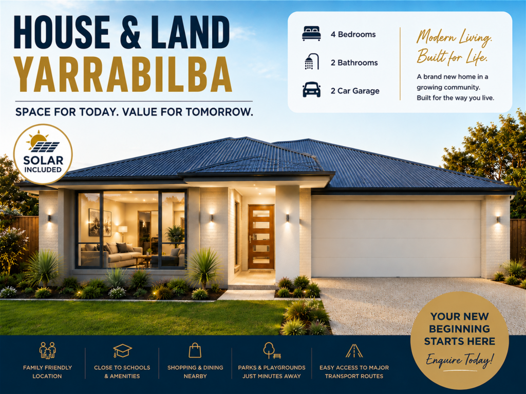 Contact Agent For Address, Yarrabilba, QLD 4207