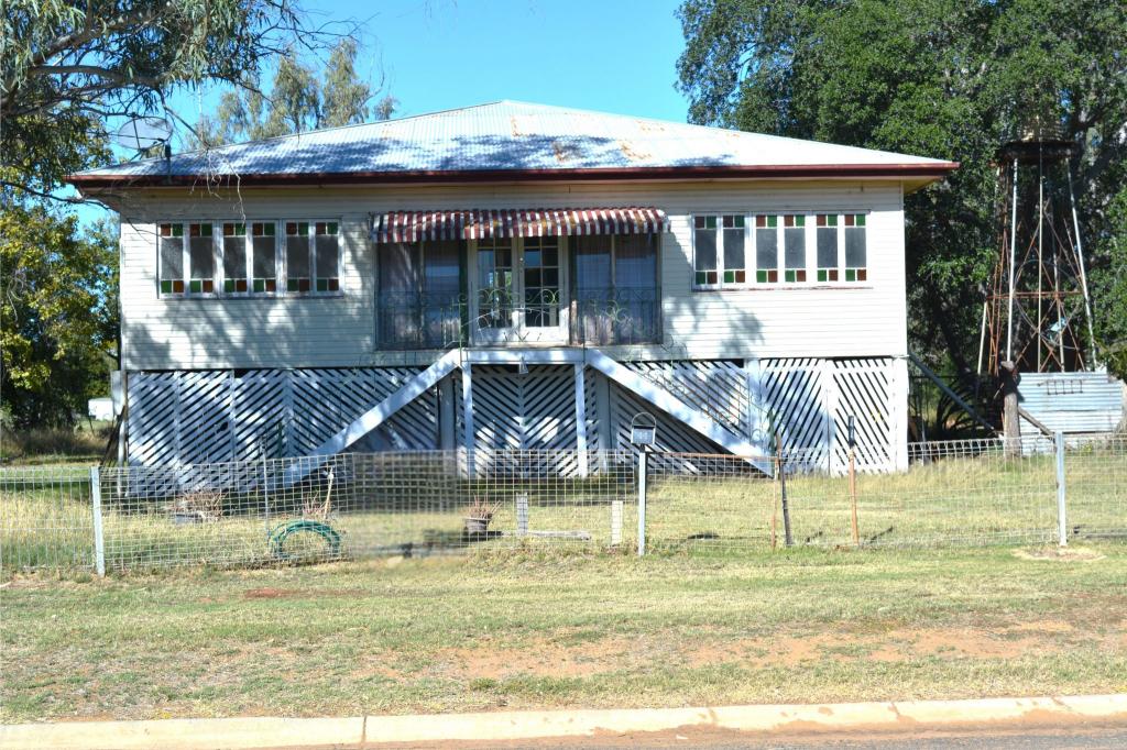 44 Rose St, Blackall, QLD 4472