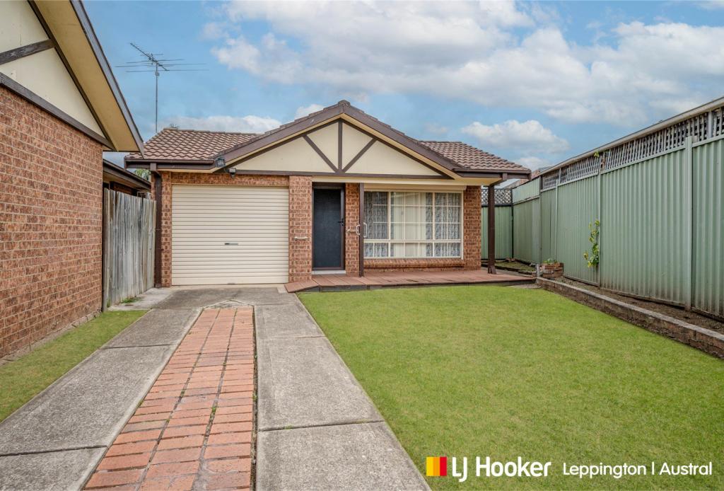 2/12 Oswald Cres, Rosemeadow, NSW 2560