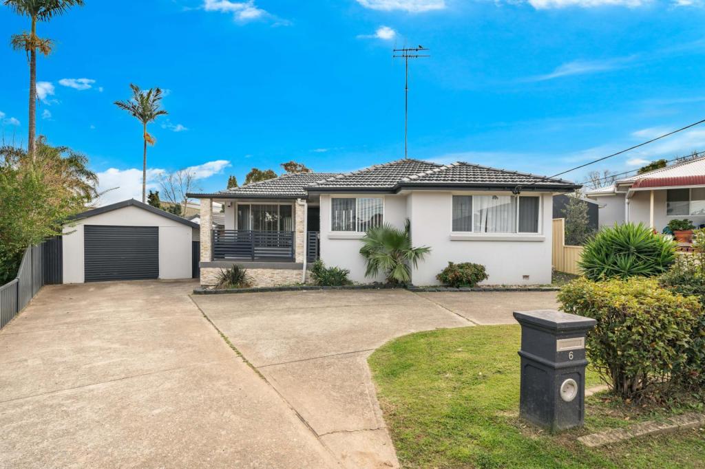 6 Wiley Pl, Guildford West, NSW 2161