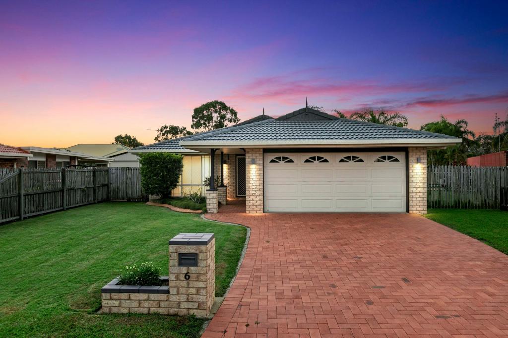 6 Forest Cl, Kawungan, QLD 4655