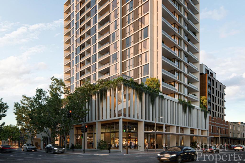 1406/645 HUNTER ST, NEWCASTLE WEST, NSW 2302