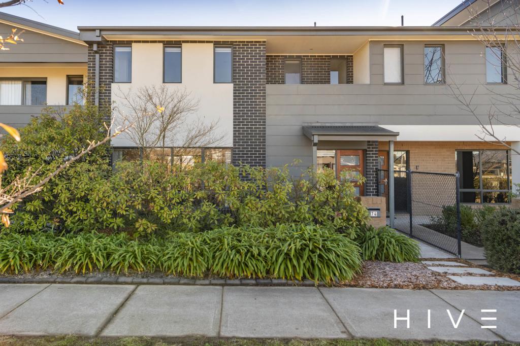 74 Peter Cullen Way, Wright, ACT 2611