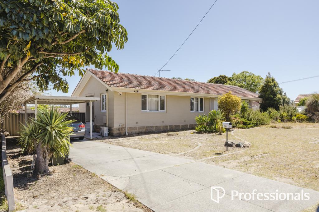 23a Pointer Way, Girrawheen, WA 6064