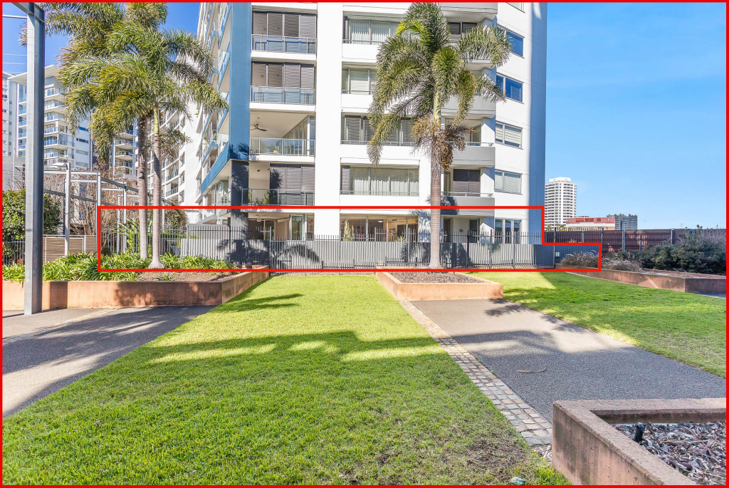 4040/4 Parkland Bvd, Brisbane City, QLD 4000