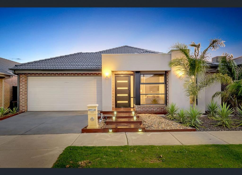 53 PEPPERTREE PDE, CRAIGIEBURN, VIC 3064