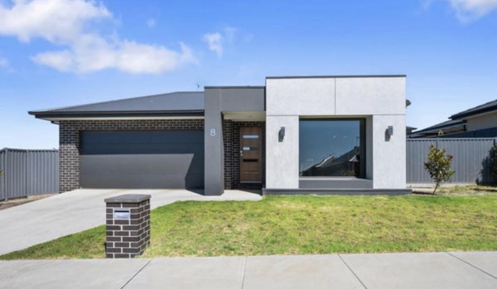 8 Mayo St, Alfredton, VIC 3350