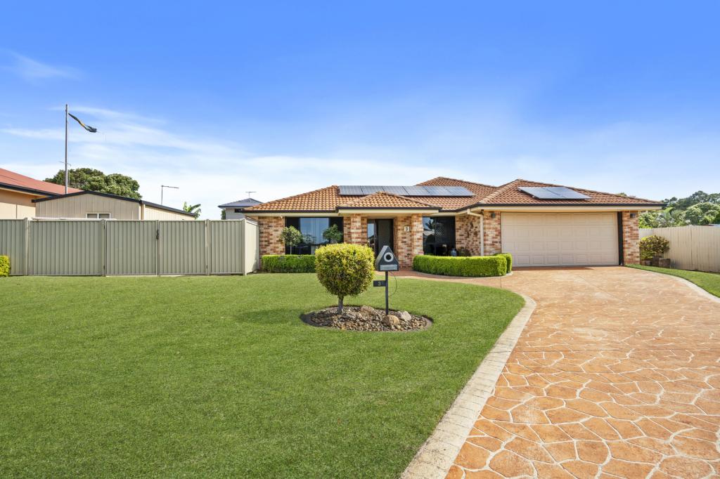 3 Twinspur Ct, Victoria Point, QLD 4165