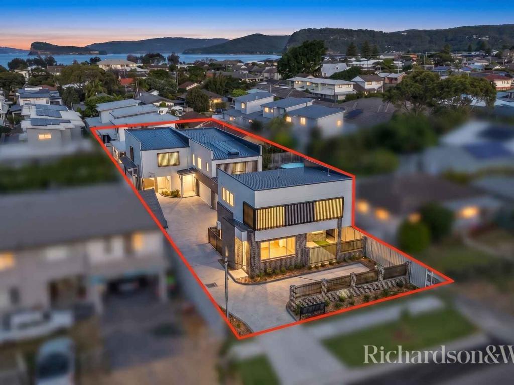 2,3/36 KOURUNG ST, ETTALONG BEACH, NSW 2257