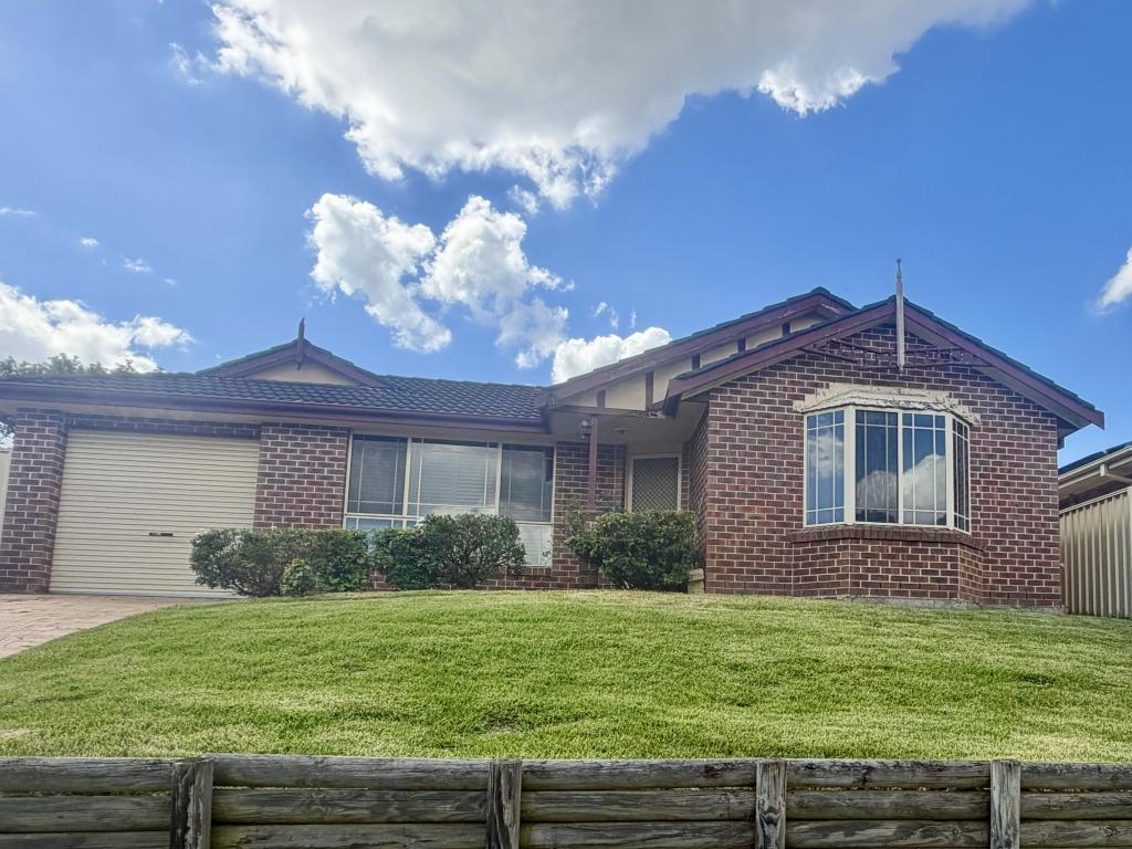 81 BARNIER DR, QUAKERS HILL, NSW 2763