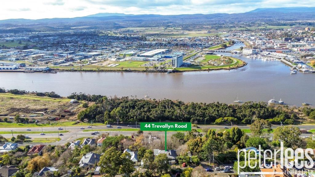 Units 1-5/44 Trevallyn Rd, Trevallyn, TAS 7250