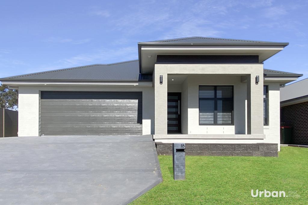 18 Fitzgerald Ave, North Rothbury, NSW 2335