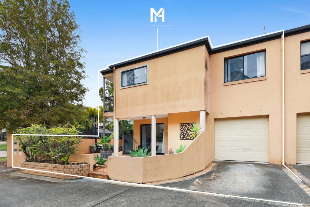 11/14 GAMMON DR, VARSITY LAKES, QLD 4227
