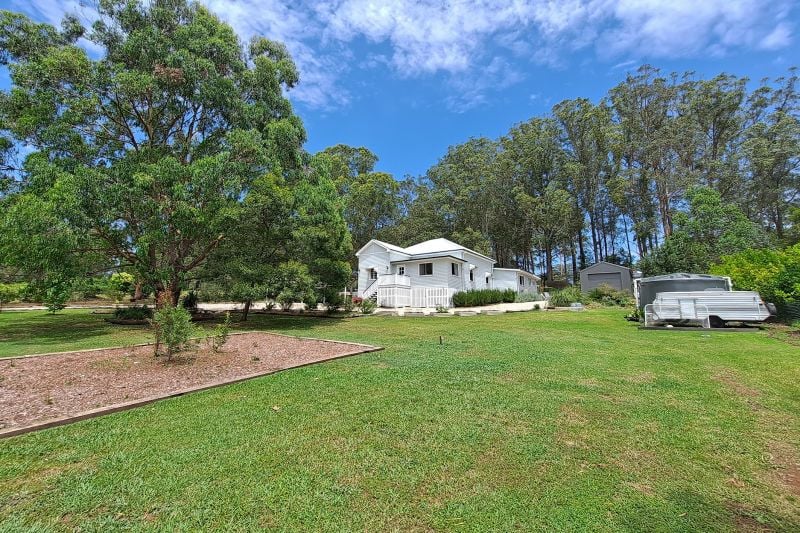 42 Happy Valley Rd, Cabarlah, QLD 4352