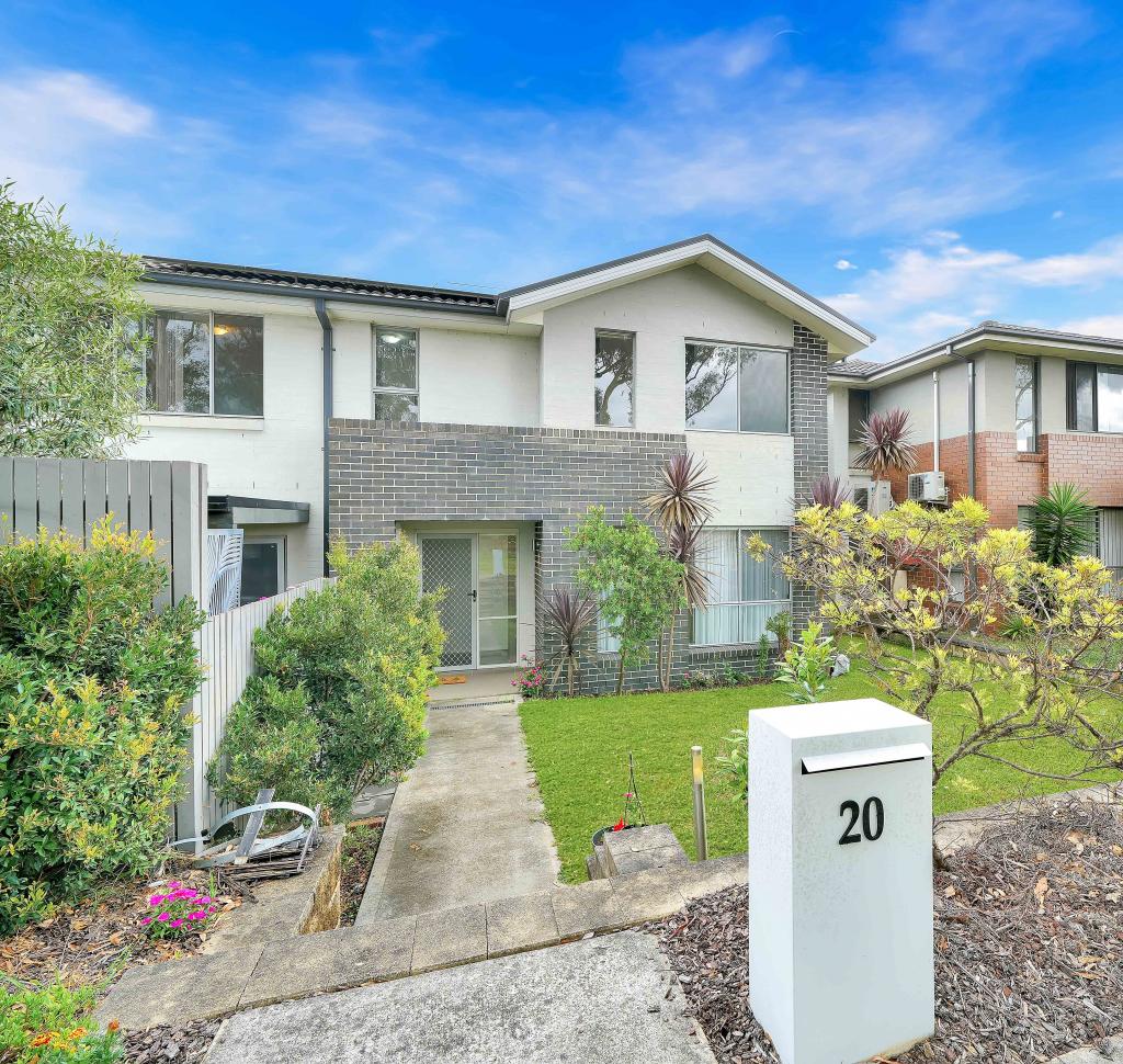 20 Tyne Walk, Glenfield, NSW 2167