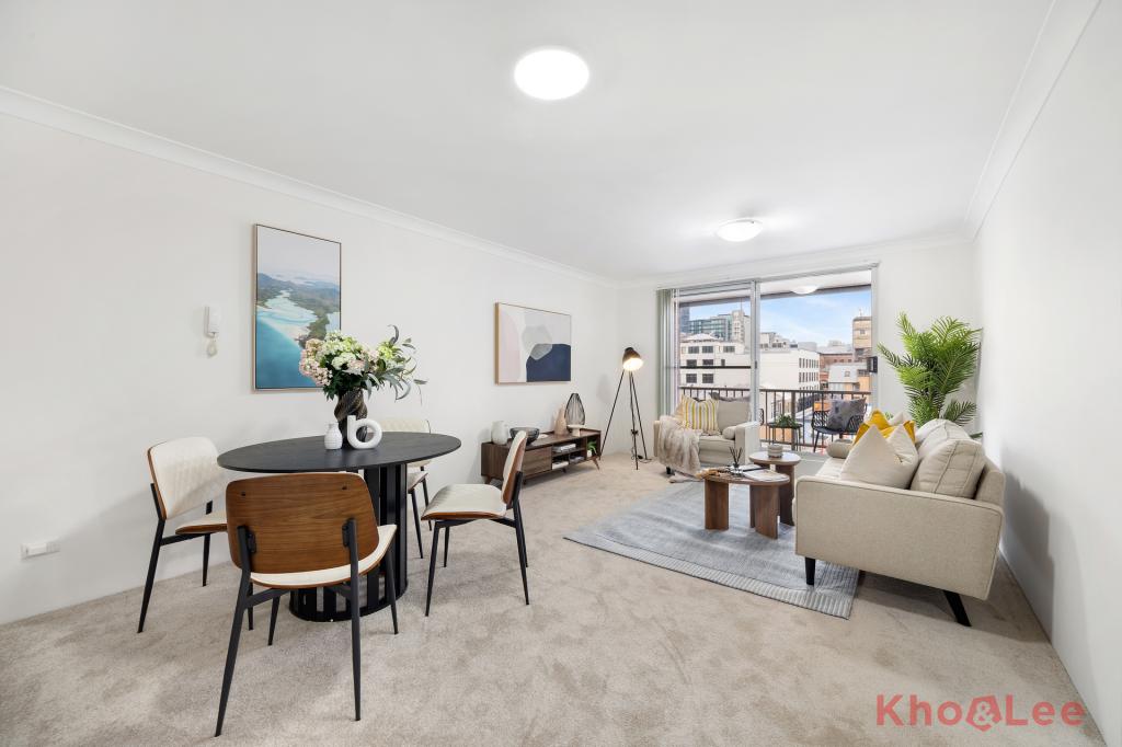 96/344 Bulwara Rd, Ultimo, NSW 2007
