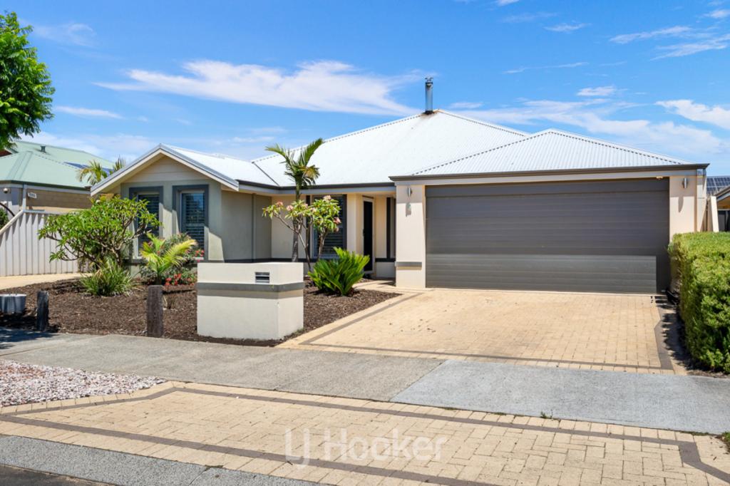 4 Gigondas St, Yalyalup, WA 6280