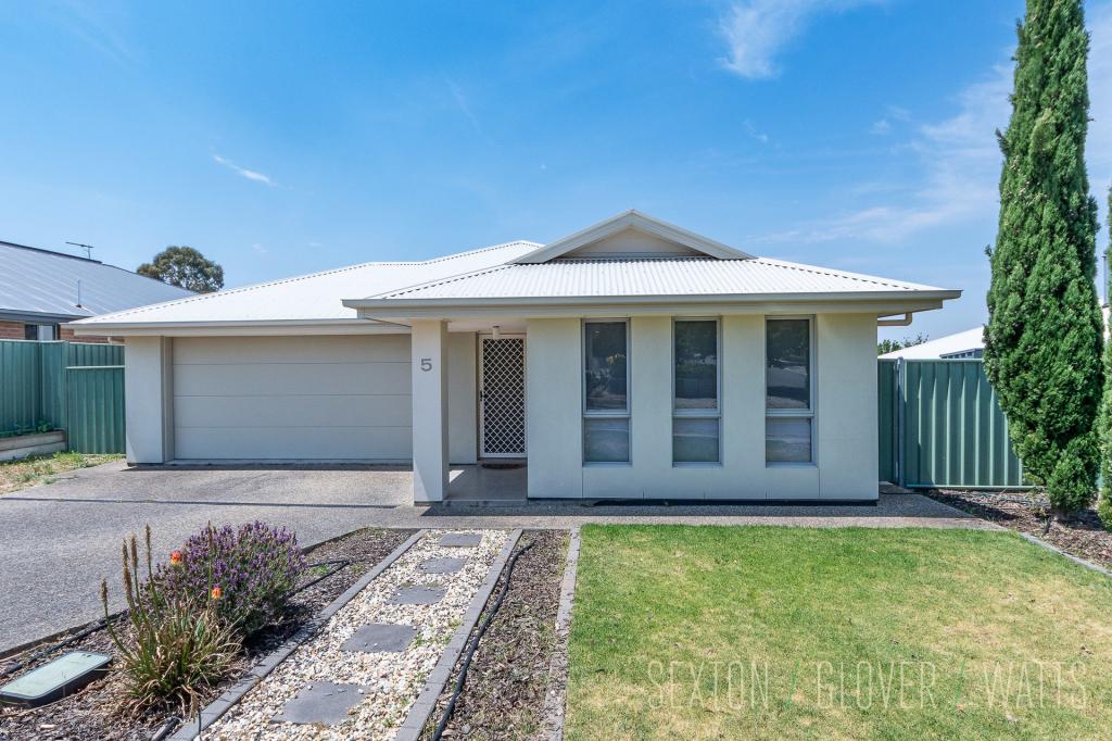 5 Bulbeck Rd, Nairne, SA 5252