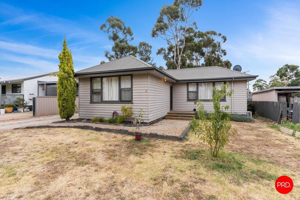 8 Carinya Ct, North Bendigo, VIC 3550