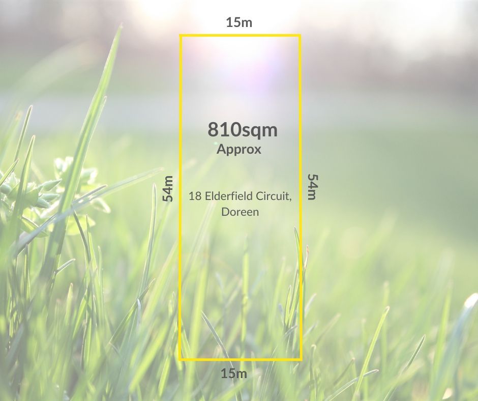 18 Elderfield Cct, Doreen, VIC 3754