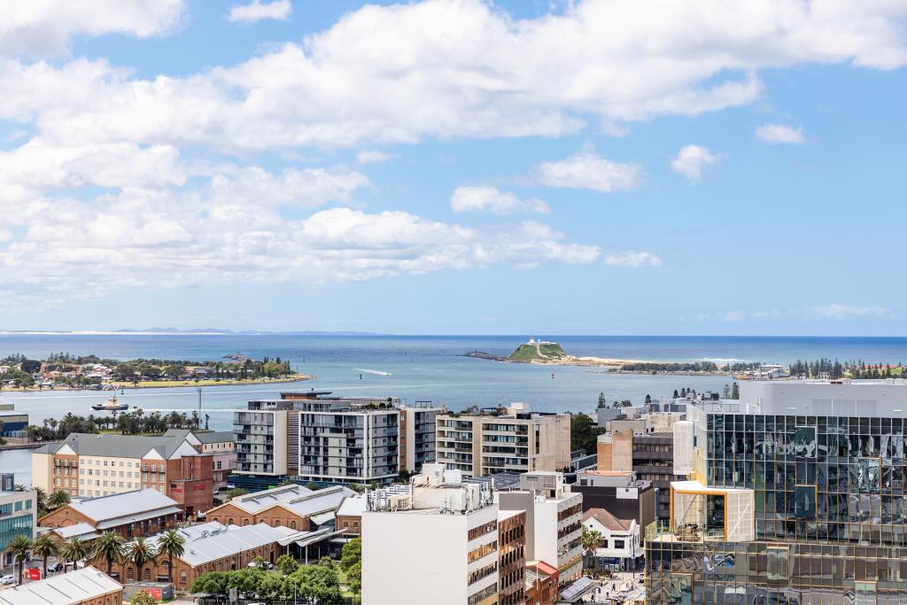 1703/509 Hunter St, Newcastle, NSW 2300