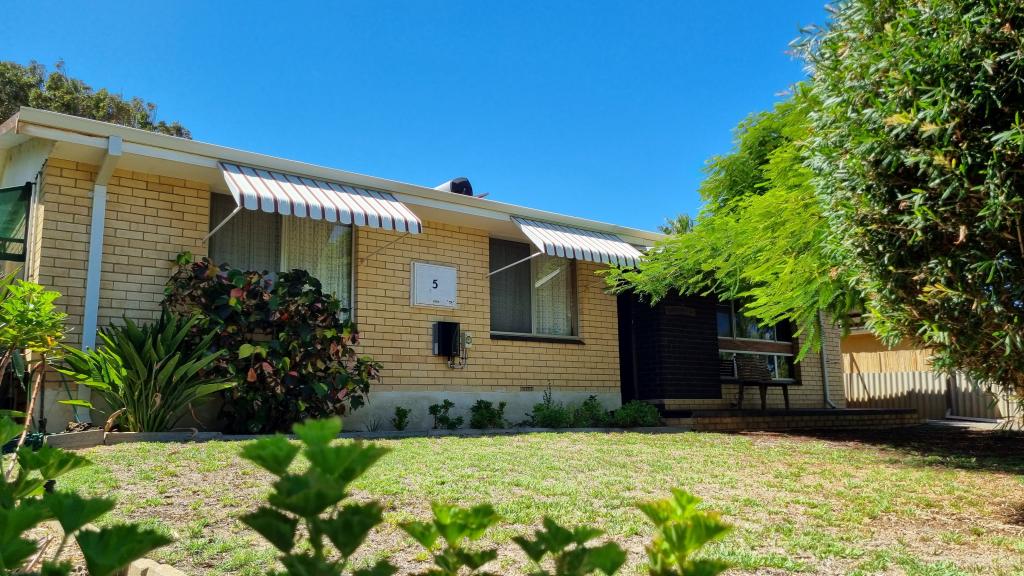 5 Omega Pl, Spalding, WA 6530