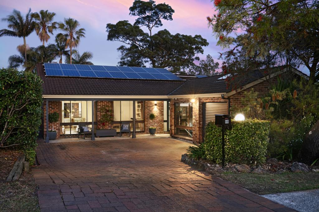 88 PRINCE CHARLES RD, FRENCHS FOREST, NSW 2086