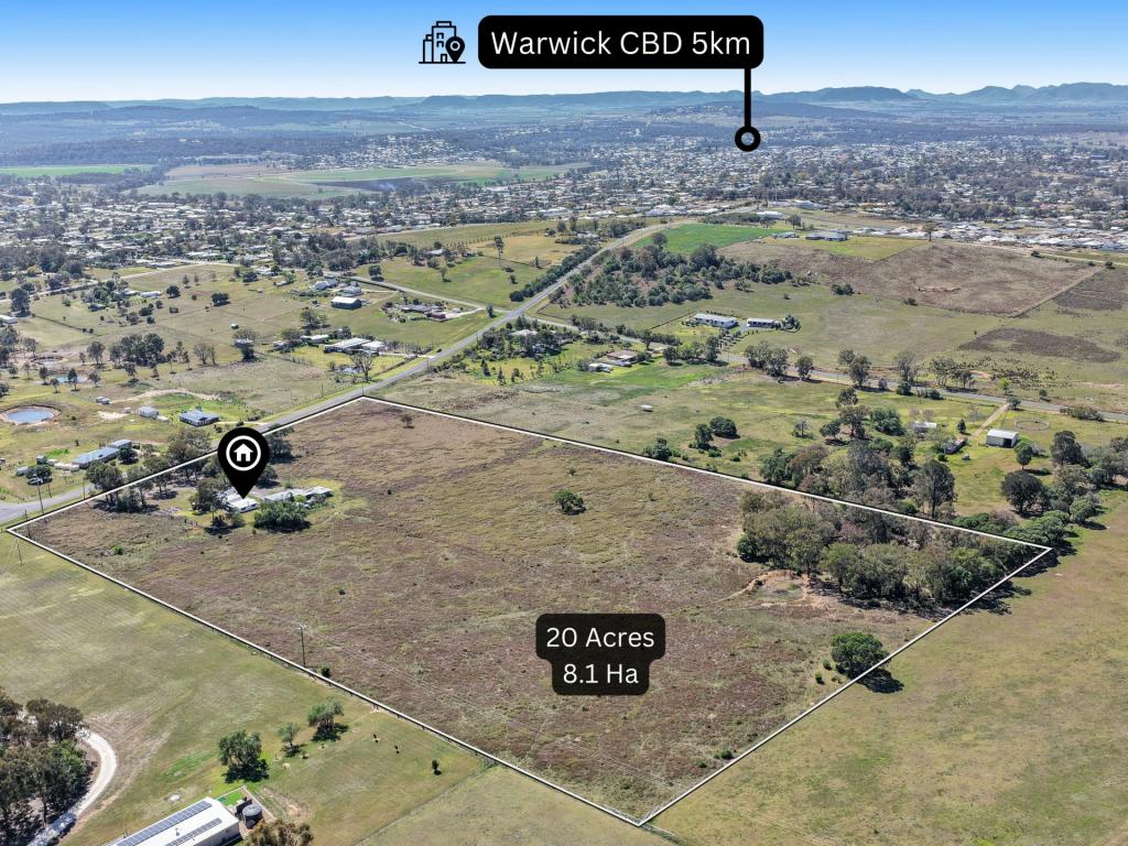 247 Glen Rd, Rosenthal Heights, QLD 4370