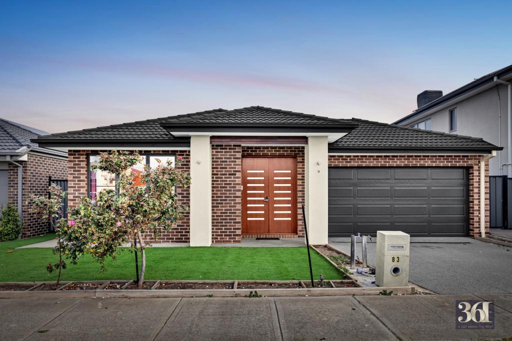 83 Clifton Cct, Tarneit, VIC 3029