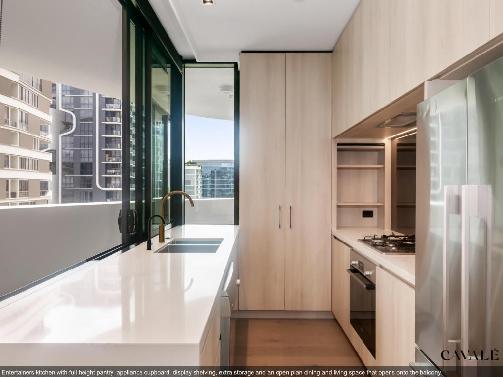 1001/20 Festival Pl, Newstead, QLD 4006