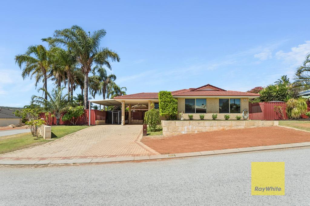 21 NEWBOLD PL, JANE BROOK, WA 6056