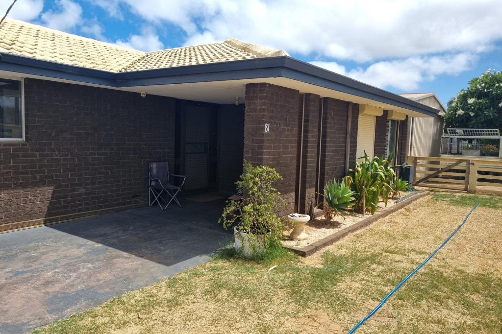 81 Drew St, Spalding, WA 6530