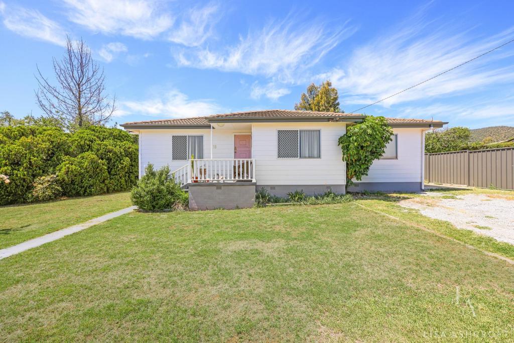 18 Griffin Ave, North Tamworth, NSW 2340