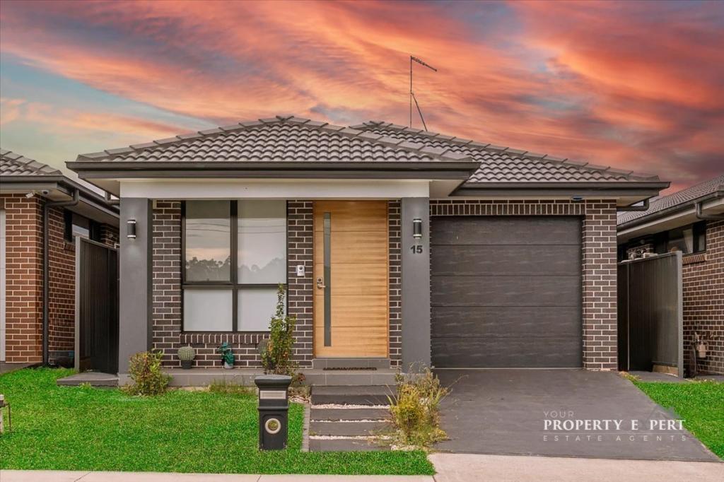 15 Salix Cres, Marsden Park, NSW 2765